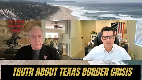 Truth about Texas border crisis.