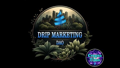 Drip Marketing DAO #drip #dripnetwork