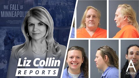 EXCLUSIVE: Minnesota DOC employee quits after male inmates allowed in women's prison | Liz Collin Reports