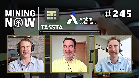 TASSTA: Enhancing Mining Communication with 4G/5G Networks #245