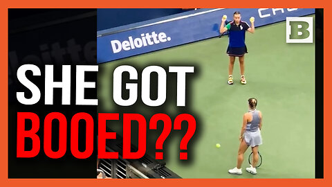 Diva Alert! Tennis Pro Booed for Rude Moment with Ball Girl