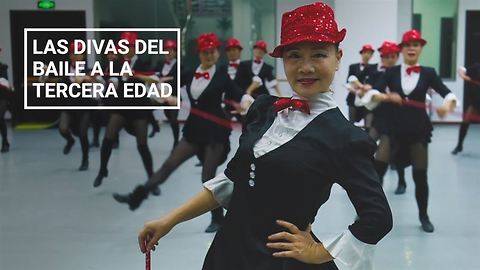 Las abuelas bailarinas que han enamorado a toda China