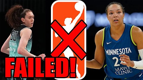 WNBA players admit the league has FAILED and start a new Women's Basketball League that will FAIL!