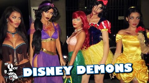 DISNEY DEMONS - the Whole Tip Daily