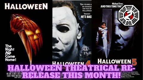 Halloween Theatrical ReRelease