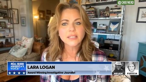 Lara Logan TORCHES the Ukraine Narrative