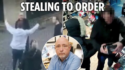 The city fighting back against shoplifters who run rampant, attack staff & steal £1MILLION a year