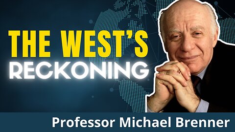 The REAL REASON The West Is Doomed | Dr. Michael Brenner on Ukraine and Gaza