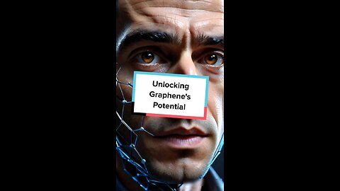 the magic of Graphene #new