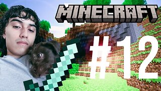 Best Cave Exploring Experience Ever (Minecraft #12)