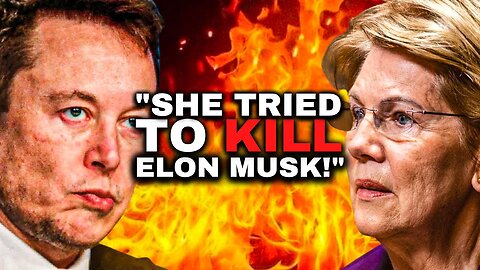 BREAKING NEWS! What Elizabeth Warren JUST DID To Elon Musk SHOCKED THE ENTIRE WORLD!