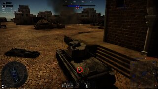 War Thunder Team_Gamer [TeamG] Training