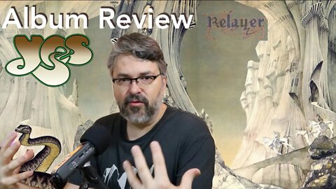 Album Review YES Relayer