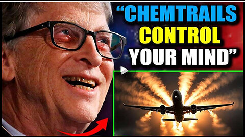 Poisonous Chemicals Raining Down From the Sky On EVERYONE & EVERYTHING LIVING!