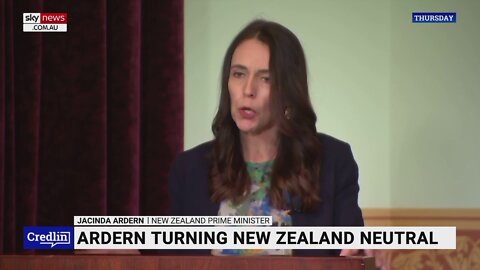 Jacinda Ardern's foreign policy is 'dangerous'