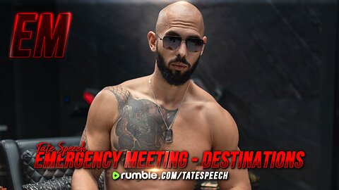 EMERGENCY MEETING EPISODE 72 - DESTINATIONS