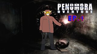 TailslyMoxPlays Penumbra Overture[Ep.4]blowing up to TNT in hole rock