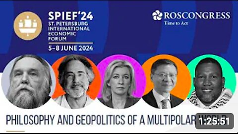 Philosophy and Geopolitics of a Multipolar World - Think BRICS