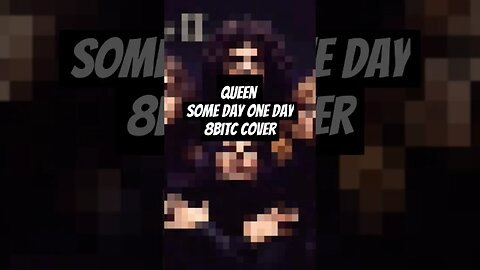 #queen #queen8bitcover #8bit #8bits #queen #freddiemercury #godsavethequeen #8bitmusic