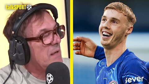 'THE SKY'S THE LIMIT!' 🔥 Cascarino HEAPS PRAISE On Cole Palmer After FOUR Stunning Goals For Chelsea