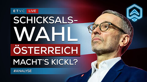 🟥 LIVE | ÖSTERREICH WÄHLT! - Schafft es die FPÖ? | Ab 16 Uhr | #ANALYSE