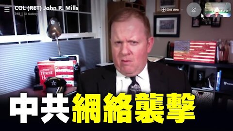 【12.20 美國轉折點活動】律師 Rogan O'Handley：主流媒體讓人恐懼說真話；大紀元是獨立媒體，發佈的是真正客觀的新聞，正在乘勢崛起，並且勢頭仍在增長。 #大紀元新聞網