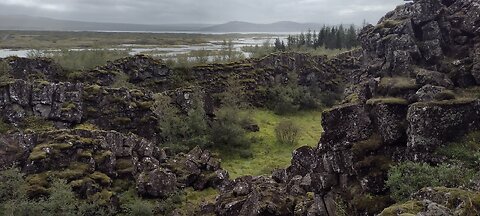 thingvellir national park, iceland