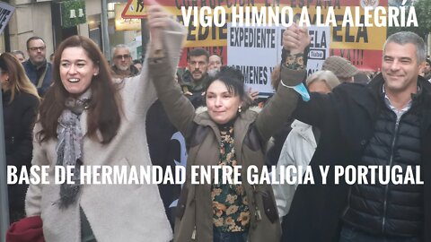 VIGO HIMNO A LA ALEGRÍA JUECES Y MÉDICOS UNIDOS