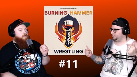 Burning Hammer Wrestling #11: Showdown Swap