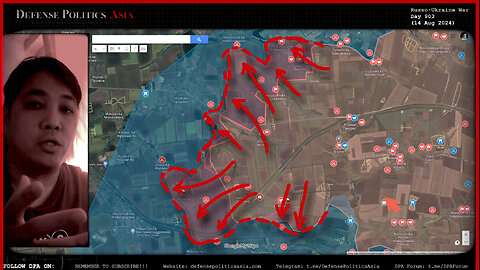 MASSIVE COLLAPSE AT POKROVSK & NIU-YORK; Kursk like water! | Ukraine War Frontline Changes Report