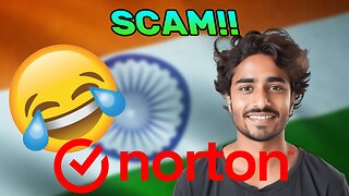 Fake Norton Scammer Takes Over My Computer!