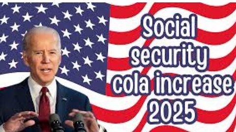 Social Security 2025 COLA Update: What You Need to Know!