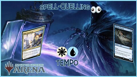 AZORIUS Spell-Quenching Tempo | MTG Arena (Explorer Ranked)