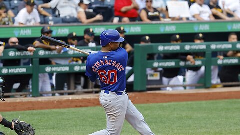 Cubs score 11 unanswered runs in comeback win