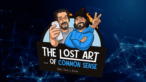 The Lost Art of Common Sense