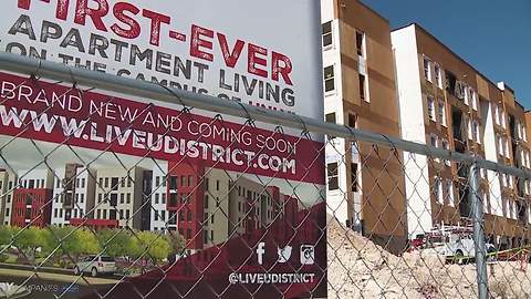 Troubled UNLV housing project faces new delay and court battle