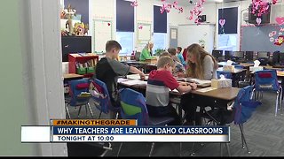 Idaho’s teacher career ladder leaves many educators struggling to climb up