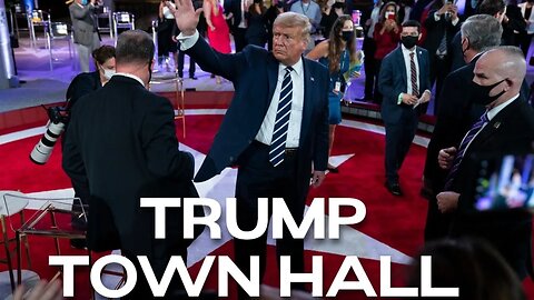 WATCH REPLAY: Trump Town Hall with Tulsi Gabbard- Wisconsin