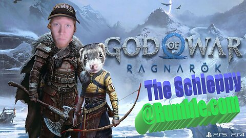 TheSchleppy of WAR - RAGNAROK! FT. Kratos & Atreus