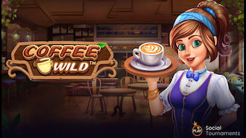 Mau JP? Temukan Keajaiban Kopi di COFFEE WILD di WINSLOT SLOT 2024 ⚡