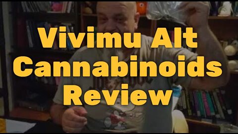 Vivimu Alt Cannabinoids Review