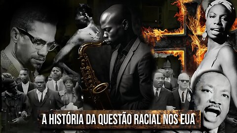 A HISTÓRIA DO NEGRO NOS ESTADOS UNIDOS COMO VOCÊ NUNCA VIU