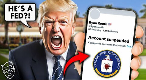 Was The Trump Assassin a CIA Asset? Shocking Evidence ARCHIVED Before Social Media SCRUBBED