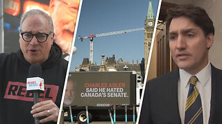 Senator Sellout: The firebrand conservative turned Trudeau bootlicker