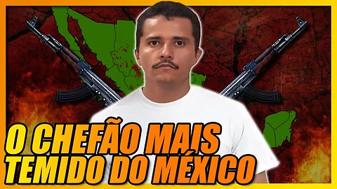 EL MENCHO: O NARCO MAIS PODEROSO E TEMIDO DO MÉXICO (Sequestrou dois filhos do El Chapo)