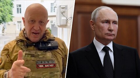 Putins Secret Army - Specialist Proxy War Group Wagner