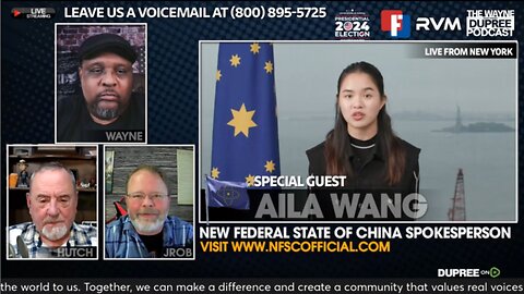 Tim Walz Chinese Communist Party Connections, 'That's Just Weird' | Wayne Dupree