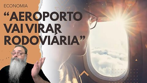 PASSAGENS de AVIÃO sobem QUASE 25% e LULA FALHA em MAIS UMA PROMESSA: NEM RICO VIAJA MAIS de AVIÃO