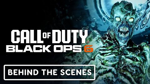 Call of Duty: Black Ops 6 Zombies - Official 'Terminus' Intel Drop Developer Video