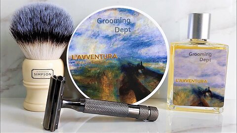 Grooming Department L'Avventura Set first try, Rockwell 6C, Simpson Trafalgar T3.